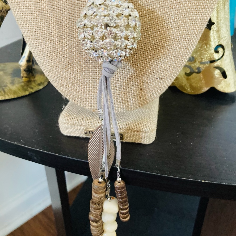 Handmade beautiful necklace - Picture 2 of 6